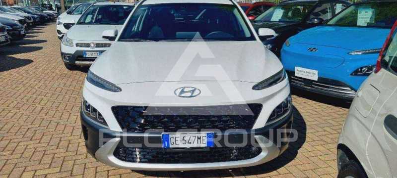 2021 Hyundai Kona