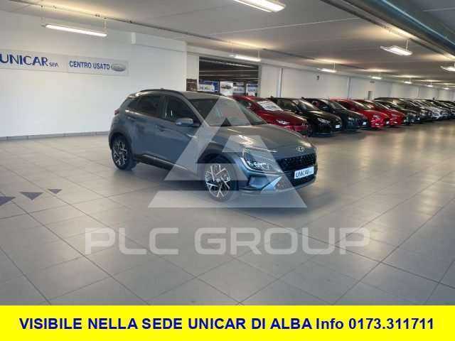 2021 Hyundai Kona