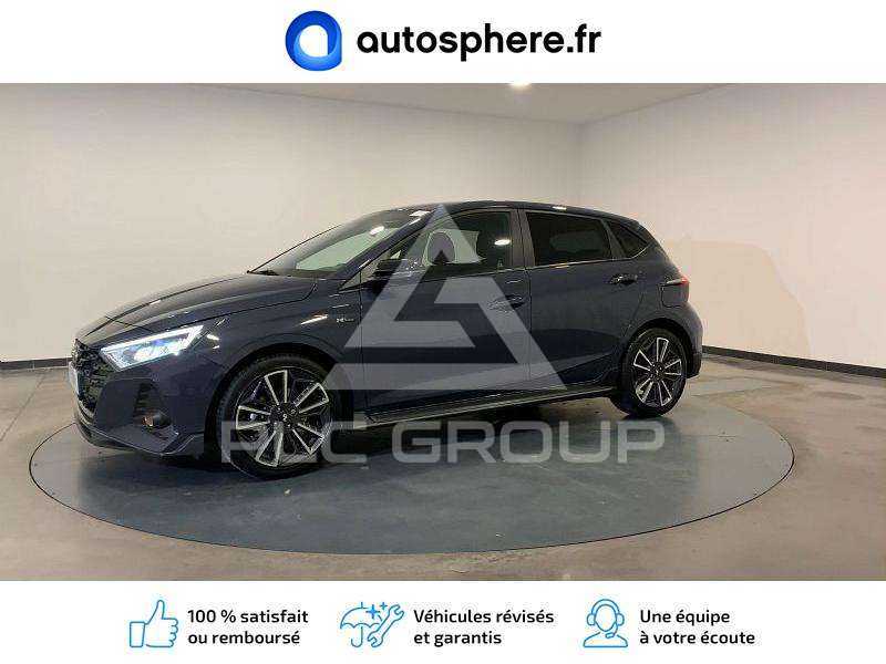 2021 Hyundai I20