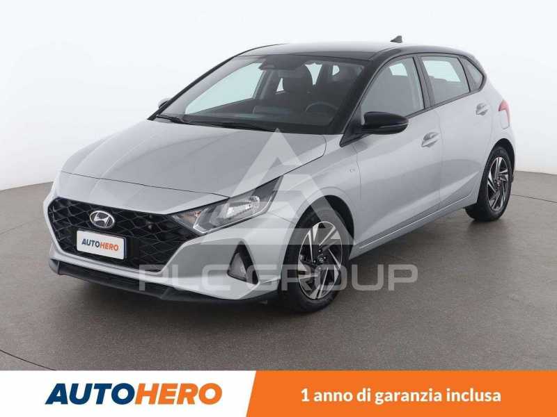 2021 Hyundai I20