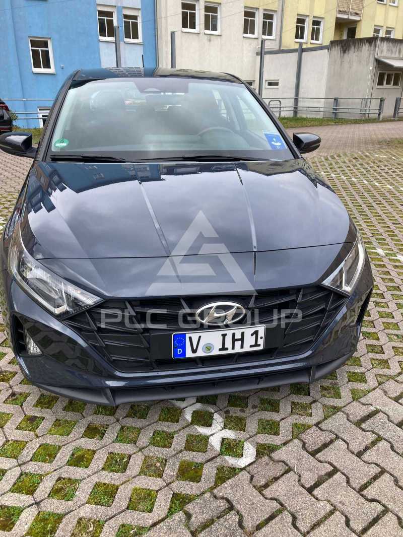 2021 Hyundai I20