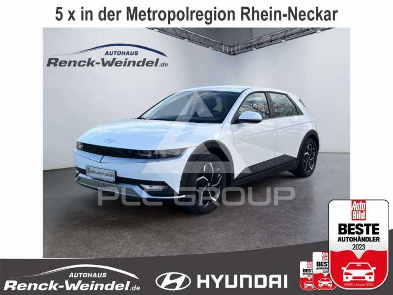 2021 Hyundai Ioniq