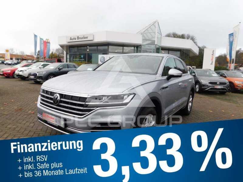 2021 Volkswagen Touareg