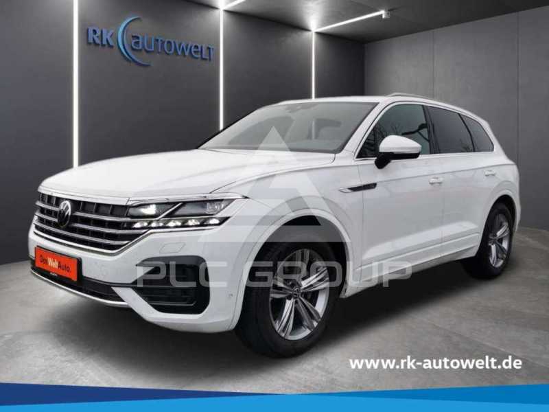 2021 Volkswagen Touareg