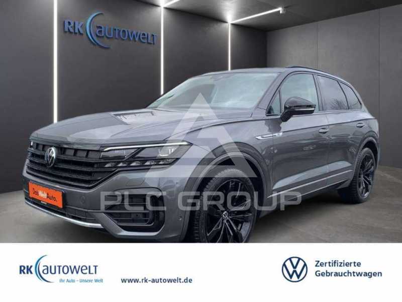2021 Volkswagen Touareg
