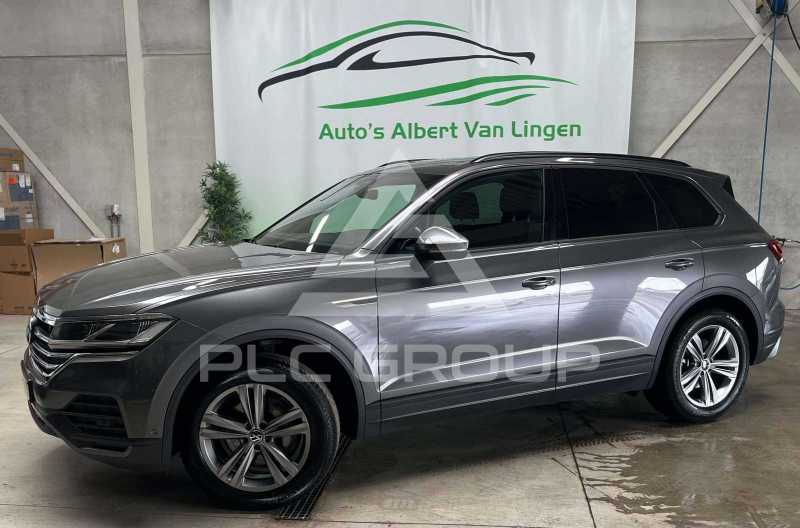 2021 Volkswagen Touareg