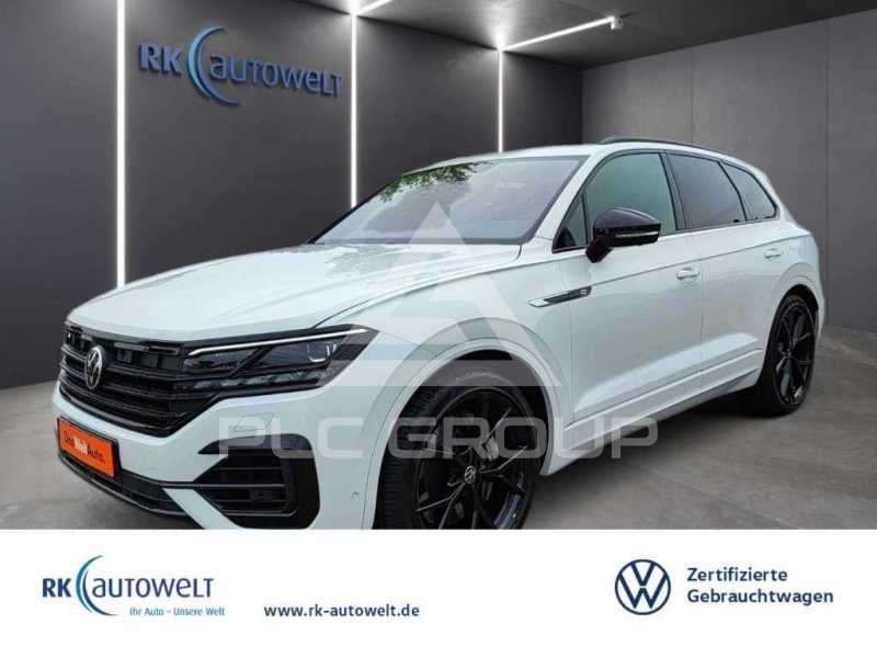 2021 Volkswagen Touareg