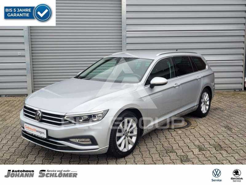2021 Volkswagen Passat
