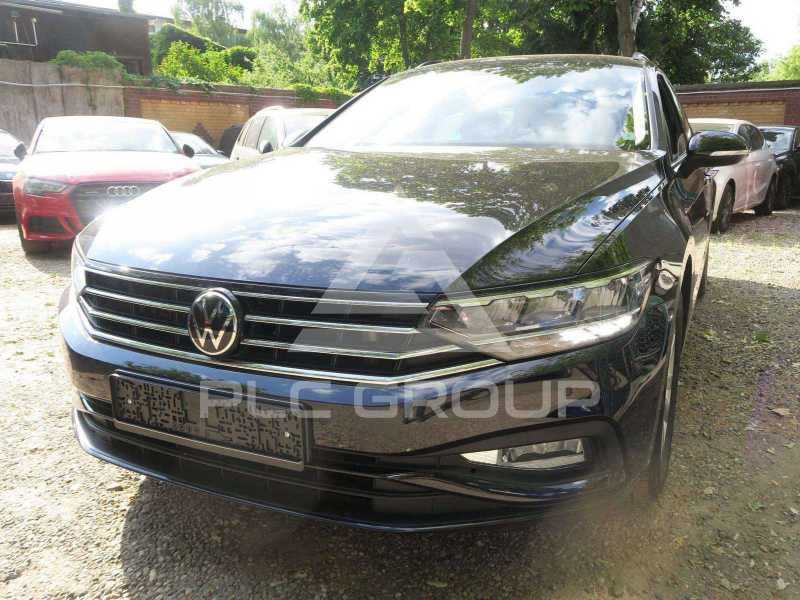 2021 Volkswagen Passat