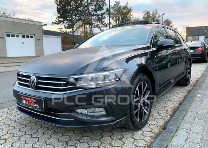 2021 Volkswagen Passat