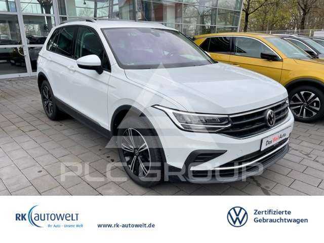 2021 Volkswagen Tiguan