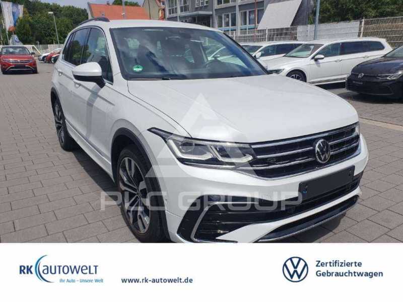 2021 Volkswagen Tiguan