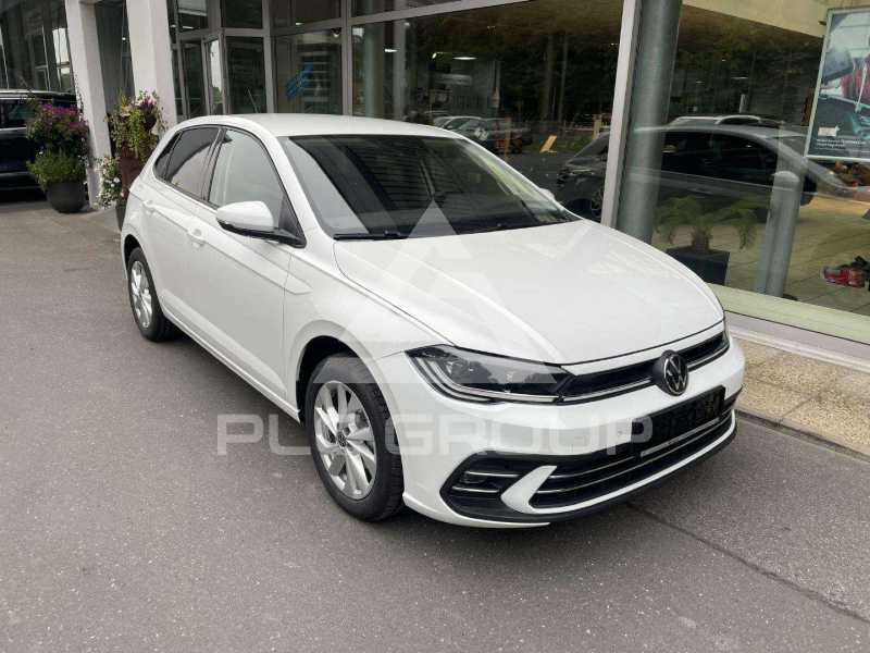 2021 Volkswagen Polo