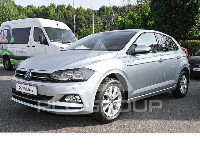2021 Volkswagen Polo