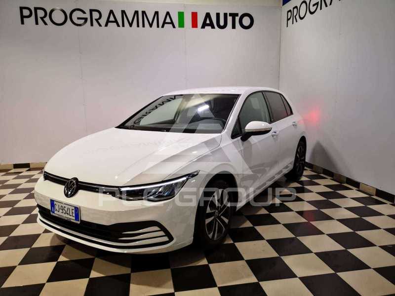 2021 Volkswagen GOLF