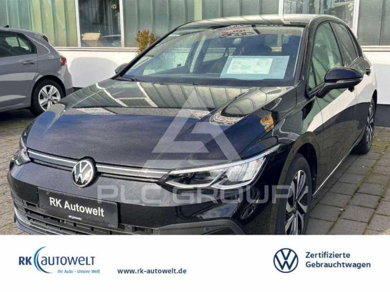 2021 Volkswagen GOLF