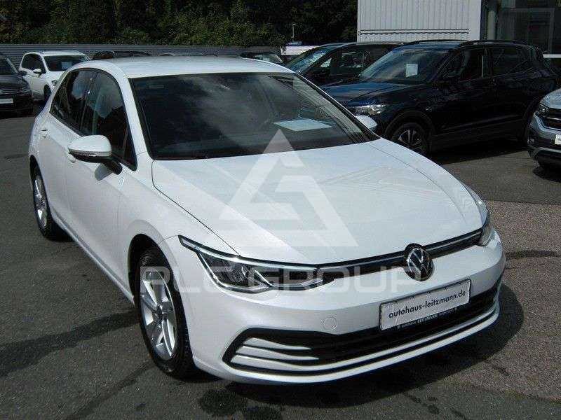 2021 Volkswagen GOLF