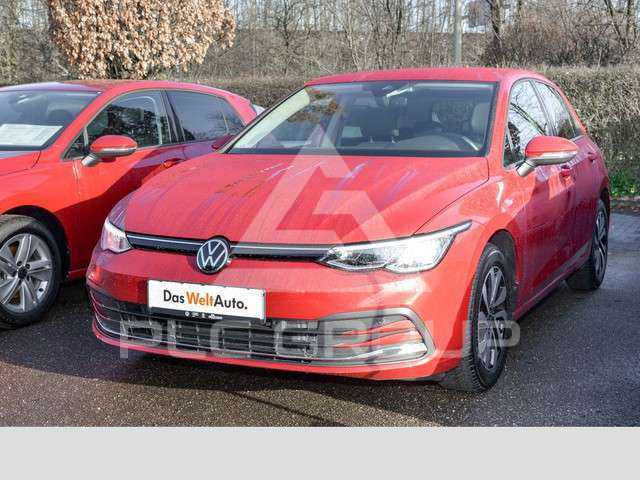 2021 Volkswagen GOLF