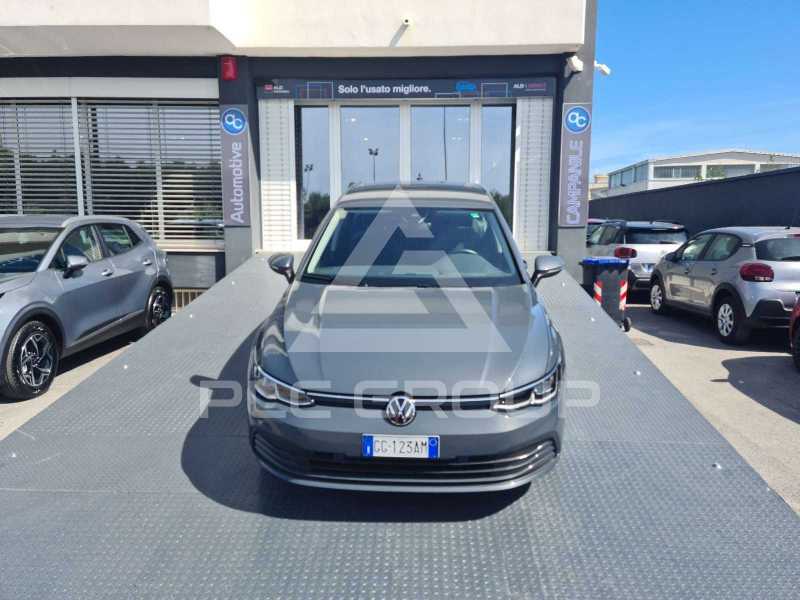 2021 Volkswagen GOLF