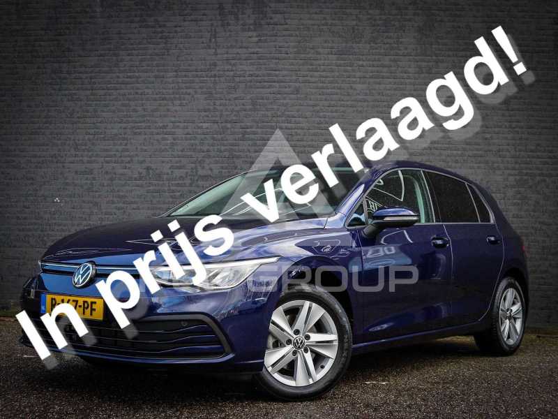 2021 Volkswagen GOLF