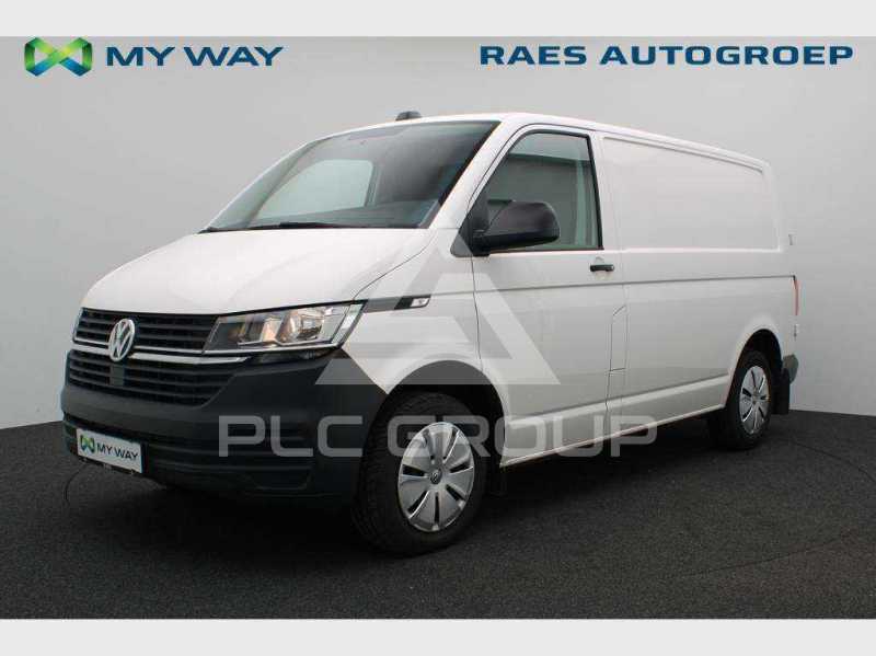 2021 Volkswagen T6