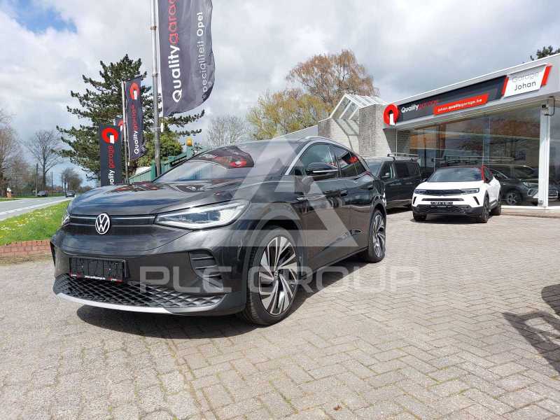 2021 Volkswagen ID 4