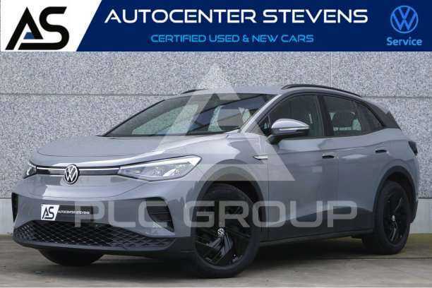 2021 Volkswagen ID 4