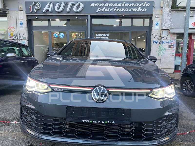 2022 Volkswagen GOLF
