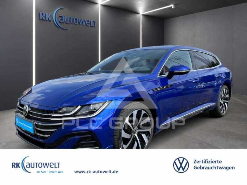2021 Volkswagen ARTEON