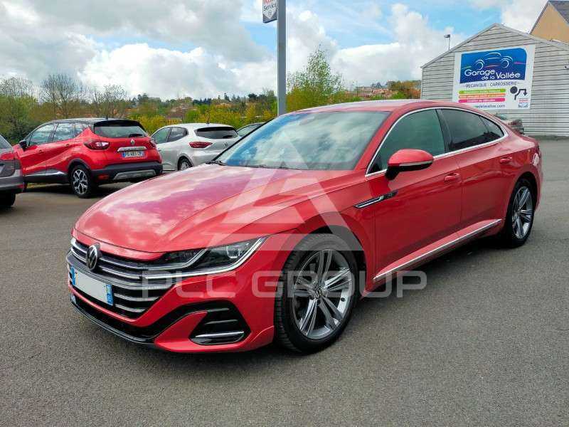 2021 Volkswagen ARTEON