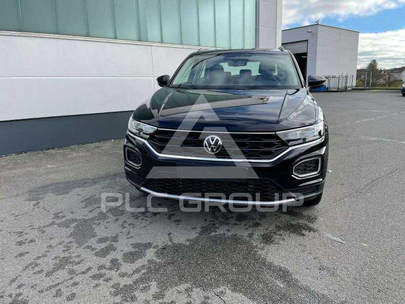 2021 Volkswagen T-Roc