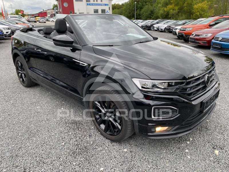 2021 Volkswagen T-Roc