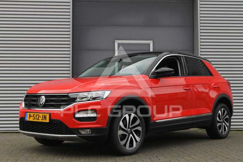 2021 Volkswagen T-Roc