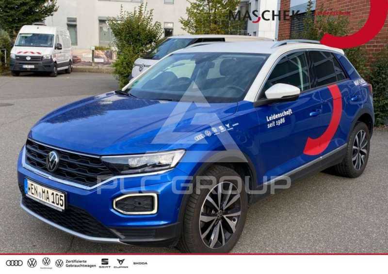 2021 Volkswagen T-Roc