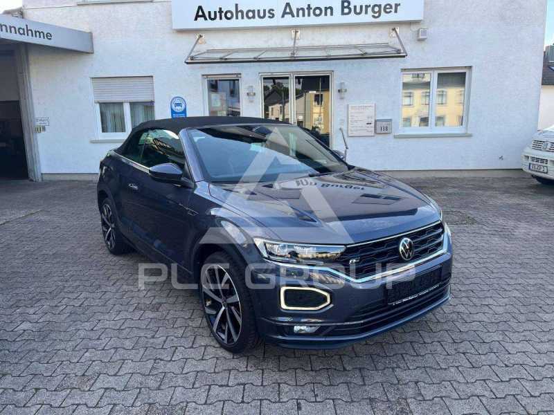 2021 Volkswagen T-Roc