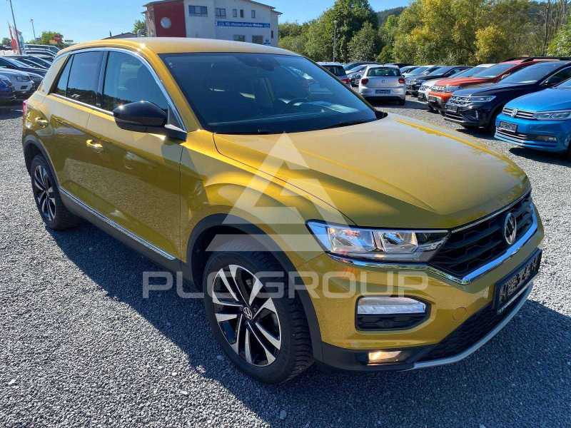 2021 Volkswagen T-Roc