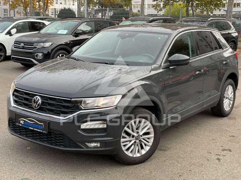 2021 Volkswagen T-Roc