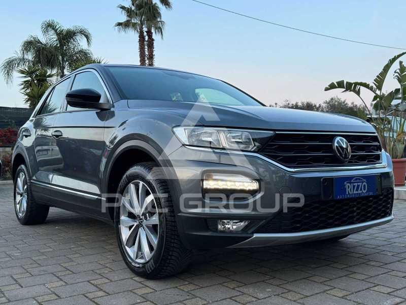 2020 Volkswagen T-Roc