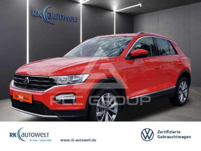 2021 Volkswagen T-Roc