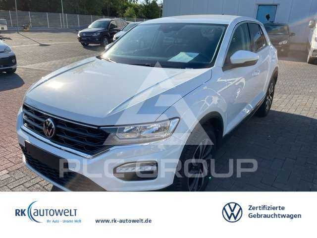 2021 Volkswagen T-Roc