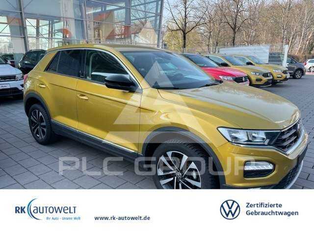 2021 Volkswagen T-Roc