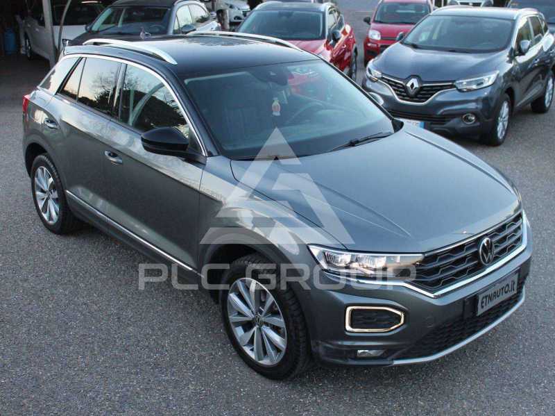 2021 Volkswagen T-Roc