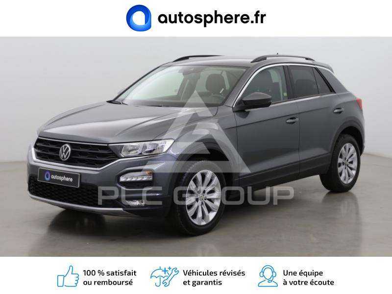 2021 Volkswagen T-Roc