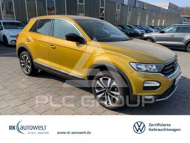 2021 Volkswagen T-Roc