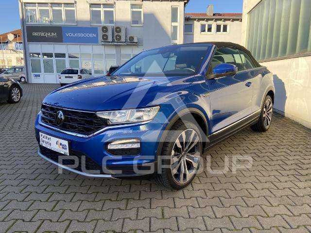 2021 Volkswagen T-Roc