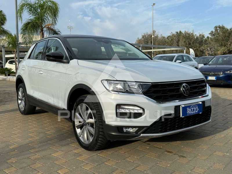 2021 Volkswagen T-Roc