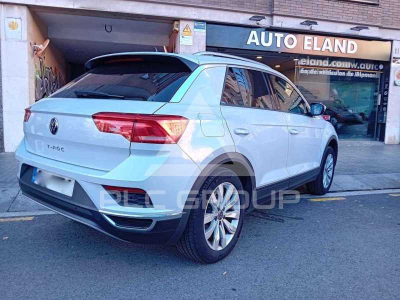 2021 Volkswagen T-Roc