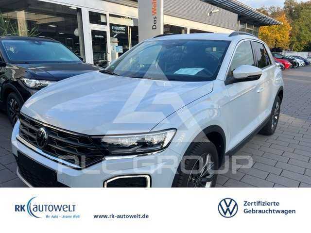 2021 Volkswagen T-Roc