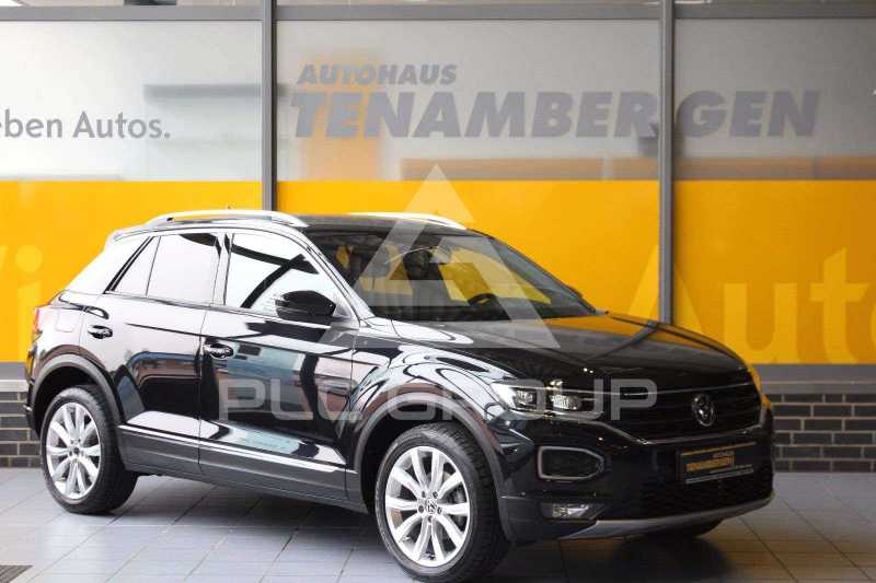 2021 Volkswagen T-Roc
