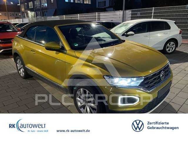 2021 Volkswagen T-Roc